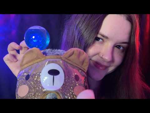 ASMR Bear Skincare 🧸🫧