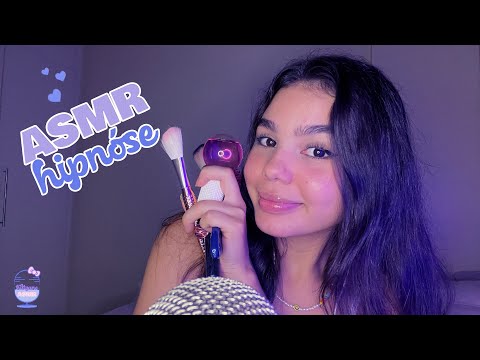 ASMR | HIPNOTIZANDO VOCÊ 😵‍💫💜