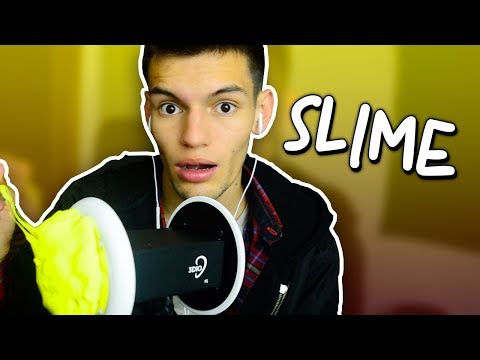 ASMR - SLIME en tus OÍDOS - ASMR Español