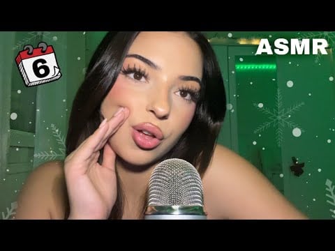 #ASMR - 🎄JE CHUCHOTE DES CHANSONS DE NOËL 🎄