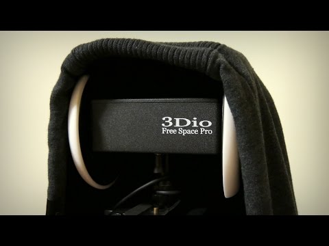 [ASMR] Binaural Hoodie Sounds