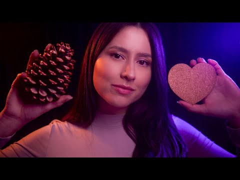 Background ASMR to help you study, relax or sleep ✨ good sounds, minimal talking