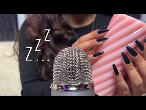 [ASMR] Random Triggers To Help You SLEEP 😴 💤
