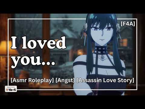 Assassin Past Lover Is Sent To Take You Out [ASMR Roleplay] [F4A]