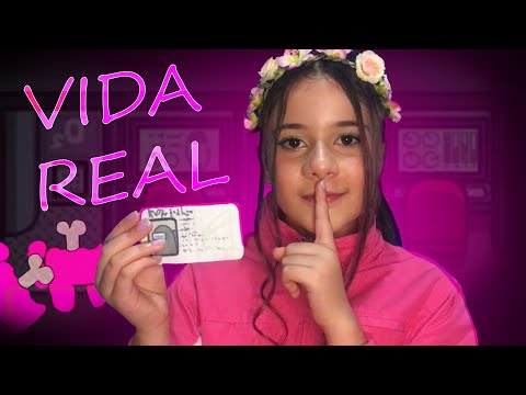 ASMR AMONG US VIDA REAL - Roleplay Você dentro do game! (among us real life)