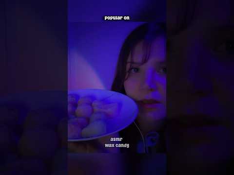chewing on disappointment 🍬 #asmr #asmrtingles #candyasmr #tiktokcandy #asmreating #mukbangasmr