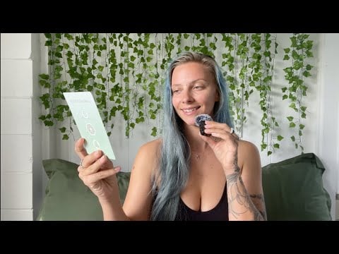 ASMR chakra balancing for enotional wellbeing