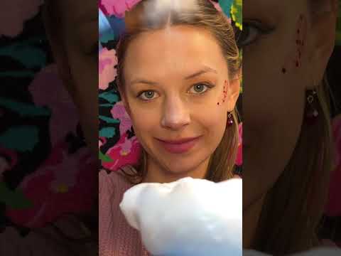 Don’t miss the full video KaseyCASMR #asmr #roleplay #foryoupage
