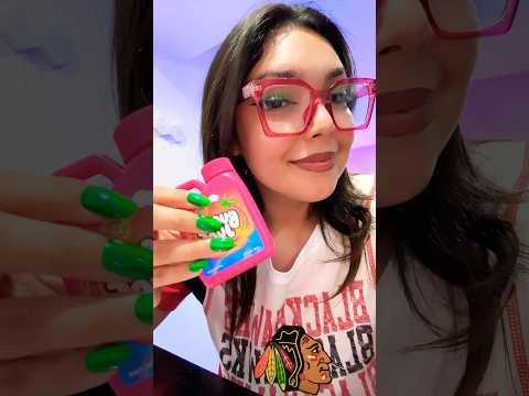 BUBBLE GUM JUG ASMR | drinking bubble gum jug popping chewing sounds #bubblegum #bubblegumadventure