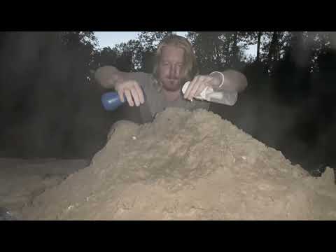 ASMR | How Barbers Cut Dirt 💈