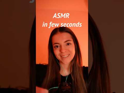 ASMR in few seconds #relax #tingles #visualtingle #mouthwhisper  #relaxing #vlog#asmr #asmrshorts