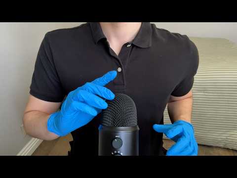 ASMR | Relaxing brain massage