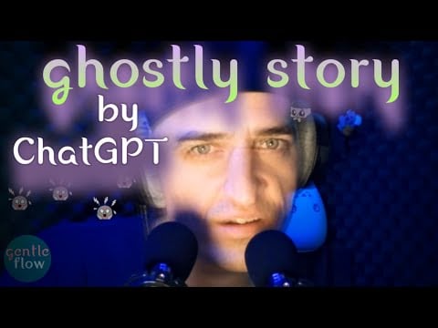 Strange #Storytime Reading Bedtime Story Written by AI