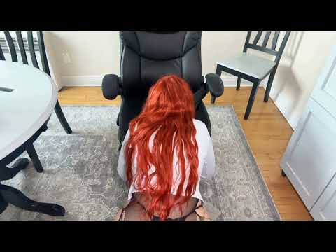 Cleaning Floors ASMR