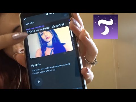 Asmr Français | Annonce Tingles | Rejoignez moi !