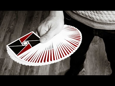 ASMR Card Magic and Flourishes for Sleep