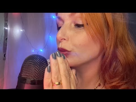Sussurrando até vc dormir 😴ASMR #asmrsussurros ✨️