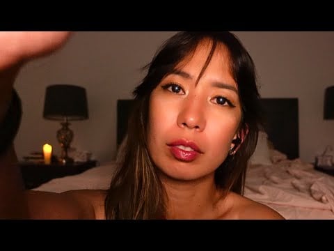 ASMR Awkward barber likes you and giving you scalp massage Roleplay