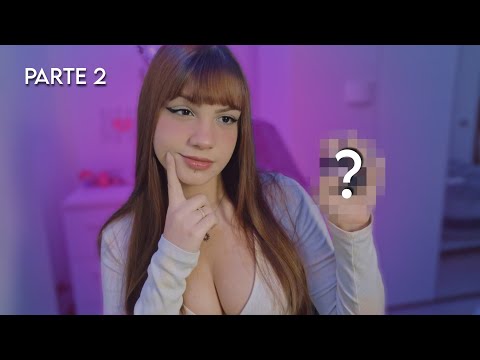 ASMR - Te fazendo DORMIR com GATILHOS INVISÍVEIS (parte 2)