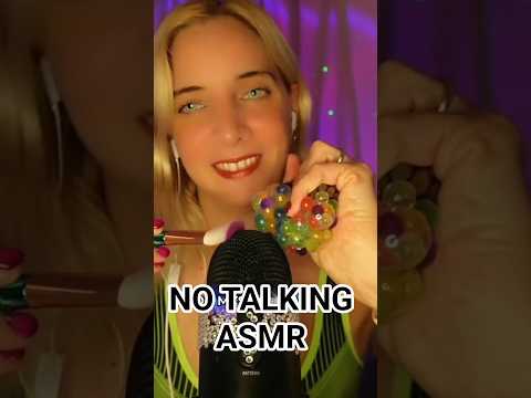 ASMR SQUISHY #asmr #asmrnotalking #asmrsinhablar #asmrsquishy #asmrpelotasquishy