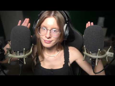 Soft Spoken ASMR Reading My Subscribers Names!