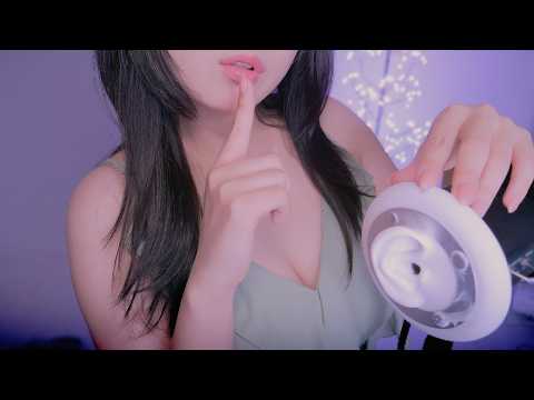ASMR Brain-Melting Inner Ear Tingles 🎧 The Best Ear Cleaning Triggers [Ear Cleaning]
