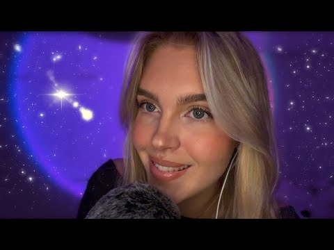 ASMR SUOMI kuiskailen teidän nimiä 🤫💜| Whispering Subscribers Names