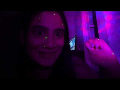 ASMR mas você foi raptado! - Tapping Toques na tela Sons de comida e muita comédia! 
