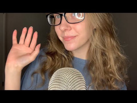 ASMR My Fingertips Will Put You To Sleep | Custom Video