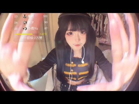 Cute Girl ASMR | Relaxing Scraping, Tapping & Sleepy Mouth Triggers