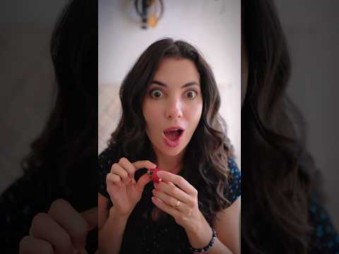 Duvido você adivinhar quantas tinham #asmr #satisfyingvideo