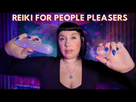I Always Feel Like I’ve Done Something Wrong | ASMR Reiki For People Pleasers