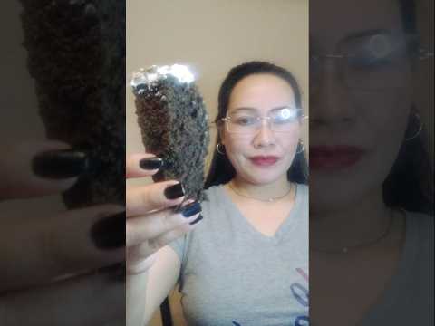 ONE TIME BITE CHOCOLATE CAKE #everyone #mukbang #shortsfeed #challenge #eating #crazylady