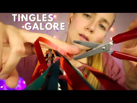 ASMR Real Energy Cutting (+Mouth Sounds) 🤯 Endless Tingles