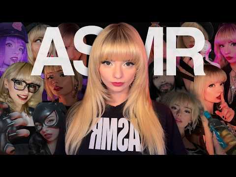 My Most Replayed ASMR Moments Ever