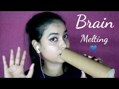 [ASMR] Tingly Brain Melting Mouth Sounds