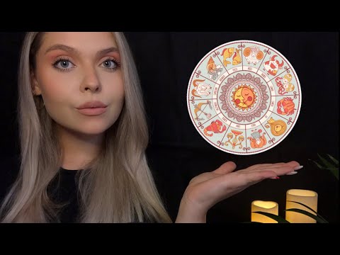 ASMR in Bulgarian | Horoscope for October 2020 🍂 | АСМР: Хороскоп за Октомври 2020 🍂