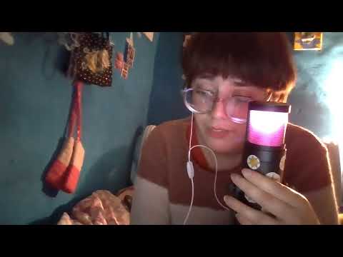 lullabys en vivo, ASMR singing soft ASMR en vivo para dormir
