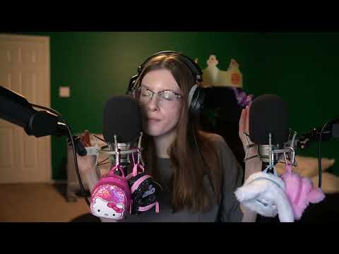 Left To Right ASMR For Stress Relief