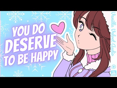 Bossy Girlfriend Gives You a Pep Talk (Wholesome ASMR GF Audio • Comfort • Hugs • Kisses)
