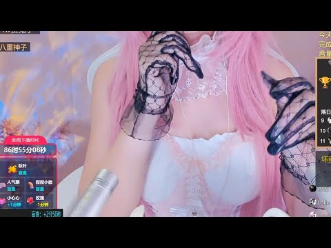Cute Girl Sleep Triggers | Gentle Scraping & Relaxation ASMR