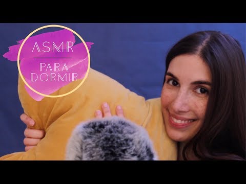 ASMR | Atención Personal: Te Ayudo a Dormir | Lena ASMR