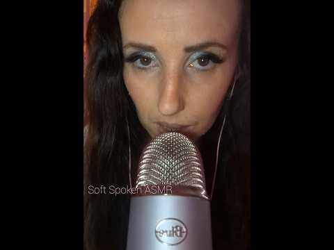 Discover the World of ASMR #8 #softspokenasmr #softvoice #relax #triggertime #asmr
