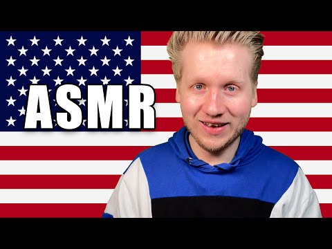 ASMR | Spannende Fakten über die USA! - Wusstest du das...?