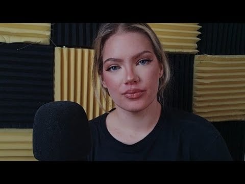 ASMR Ti racconto i miei strazi mentre mi trucco, in Soft Spoken | il Salotto del Venerdì (ma Sabato)