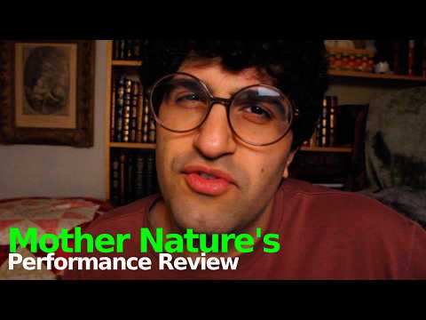 [ASMR] Quarterly Performance Review (You're Mother Nature)