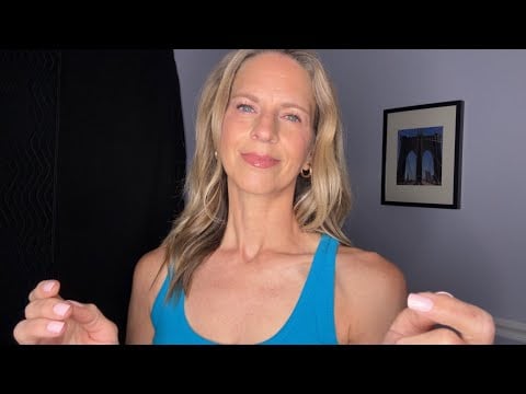 ASMR Deeply Attentive Upper Body Massage