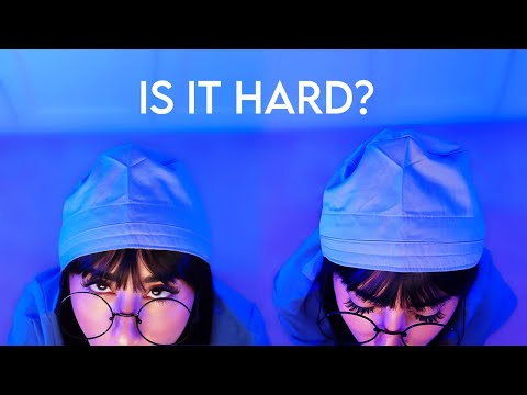 ASMR Doctor Goes TOO FAR During Exam💙 (cranial nerve exam, roleplay