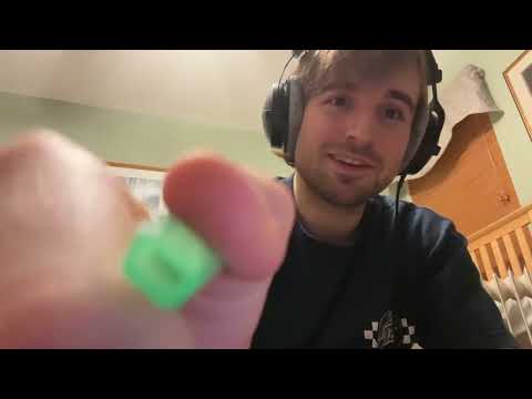 ASMR - Soap Pumping Your Face + More