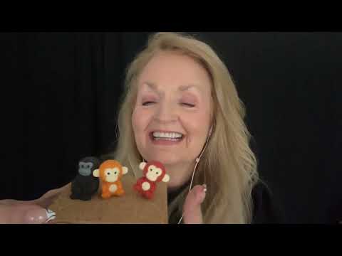2023 Bloopers (not ASMR)